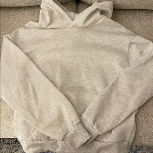Light Gray Hoodie size Women’s M